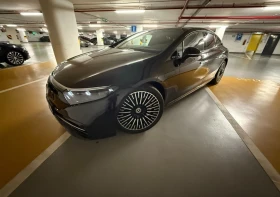 Mercedes-Benz EQS 580 4Matic | Mobile.bg    3