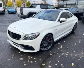 Mercedes-Benz C 63 AMG S АВТОКРЕДИТ* 
