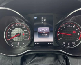 Mercedes-Benz C 63 AMG S АВТОКРЕДИТ*  - 64900 лв. / 33182.84 € - 37401096 7
