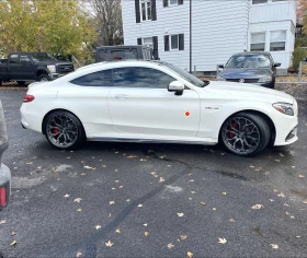 Mercedes-Benz C 63 AMG S АВТОКРЕДИТ*  - 64900 лв. / 33182.84 € - 37401096 3