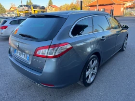 Peugeot 508 GT 2.2 HDI НОВ ВНОС - 15999 лв. / 8180.16 € - 28660461 6