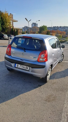 Nissan Pixo 1.0 Automatic | Mobile.bg    3