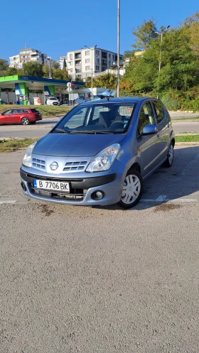     Nissan Pixo 1.0 Automatic