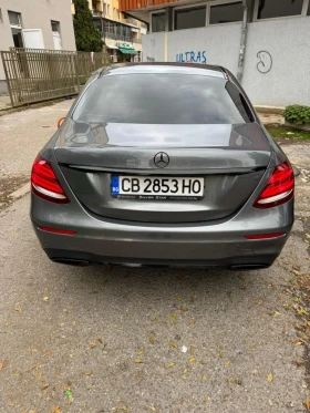 Mercedes-Benz E 350 AMG , снимка 6