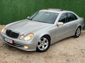 Mercedes-Benz E 270 AVANTARDE/СЕРВИЗНА ИСТ./ГЕРМАНИЯ/НОВО SBC