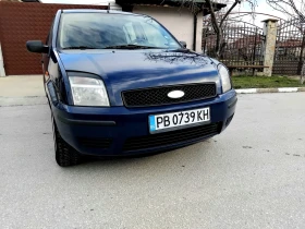 Ford Fusion 1.4i.80к+ КЛИМА. БЕНЗИН. 2004г  - 1799 € / 3518.54 лв. - 68479407 8