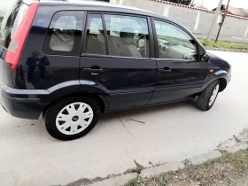Ford Fusion 1.4i.80к+ КЛИМА. БЕНЗИН. 2004г  - 1799 € / 3518.54 лв. - 68479407 3