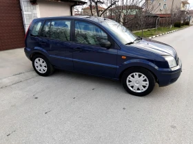 Ford Fusion 1.4i.80к+ КЛИМА. БЕНЗИН. 2004г  - 1799 € / 3518.54 лв. - 68479407 9