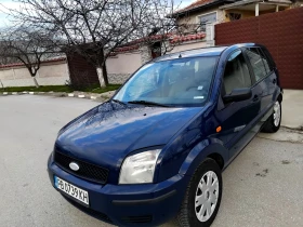 Ford Fusion 1.4i.80к+ КЛИМА. БЕНЗИН. 2004г  - 1799 € / 3518.54 лв. - 68479407 5