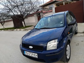 Ford Fusion 1.4i.80к+ КЛИМА. БЕНЗИН. 2004г  - 1799 € / 3518.54 лв. - 68479407 10