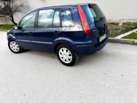 Ford Fusion 1.4i.80к+ КЛИМА. БЕНЗИН. 2004г  - 1799 € / 3518.54 лв. - 68479407 13