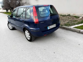 Ford Fusion 1.4i.80к+ КЛИМА. БЕНЗИН. 2004г 