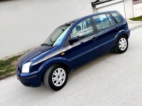 Ford Fusion 1.4i.80к+ КЛИМА. БЕНЗИН. 2004г  - 1799 € / 3518.54 лв. - 68479407 4