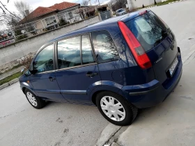 Ford Fusion 1.4i.80к+ КЛИМА. БЕНЗИН. 2004г  - 1799 € / 3518.54 лв. - 68479407 6