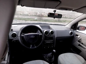 Ford Fusion 1.4i.80к+ КЛИМА. БЕНЗИН. 2004г  - 1799 € / 3518.54 лв. - 68479407 16