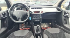 Citroen C3 1.2i Benzin Euro5 Италия, снимка 15