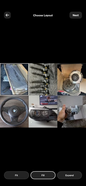 BMW 525 - 8800 € / 17211.30 лв. - 72935613 14