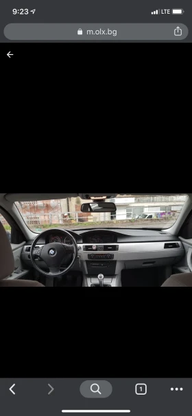 BMW 320 - 3000 € / 5867.49 лв. - 27596895 8