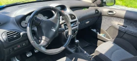 Peugeot 206 CC - 1200 € / 2347.00 лв. - 47706761 4