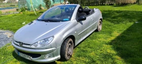 Peugeot 206 CC - 1200 € / 2347.00 лв. - 47706761 8