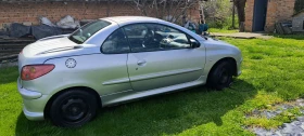 Peugeot 206 CC - 1200 € / 2347.00 лв. - 47706761 11