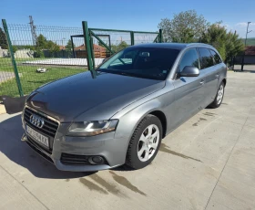 ����� �� �������� �� Audi A4 Audi A4 Avant B7