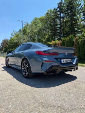 BMW 850 Gran Coupe Xdrive Individual Full екстри - 59000 € / 115393.97 лв. - 71605973 4