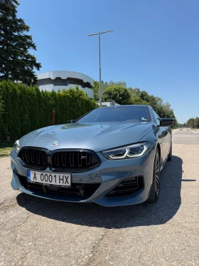 BMW 850 Gran Coupe Xdrive Individual Full екстри
