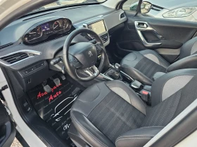 Peugeot 2008 1.6HDI, 92к.с., Allure  - 6999 € / 13688.85 лв. - 43611278 8