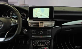 Mercedes-Benz CLS 63 AMG 4MATIC* HARMON* KARDON* ���������* �����* 360����� | Mobile.bg � ����� ������ 9