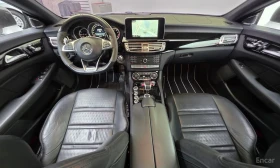 Mercedes-Benz CLS 63 AMG 4MATIC* HARMON* KARDON* ���������* �����* 360����� | Mobile.bg � ����� ������ 8
