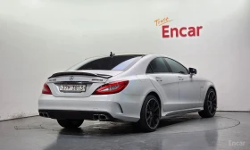 Mercedes-Benz CLS 63 AMG 4MATIC* HARMON* KARDON* ���������* �����* 360����� | Mobile.bg � ����� ������ 2
