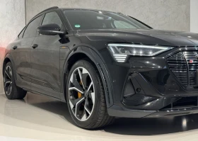 Audi E-Tron S Quattro Sportback | Mobile.bg � ����� ������ 3