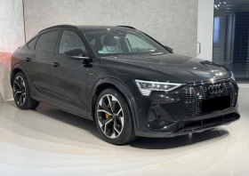 ����� �� �������� �� Audi E-Tron S Quattro Sportback