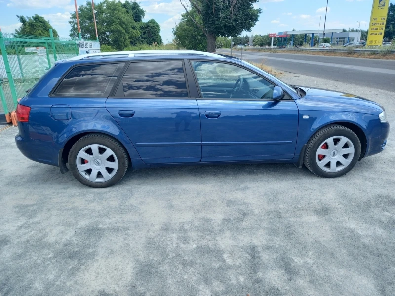 Audi A4 2.0TDI НАВИ АВТОМАТ  ПАРКТРОНИК , снимка 8 - Автомобили и джипове - 37144861