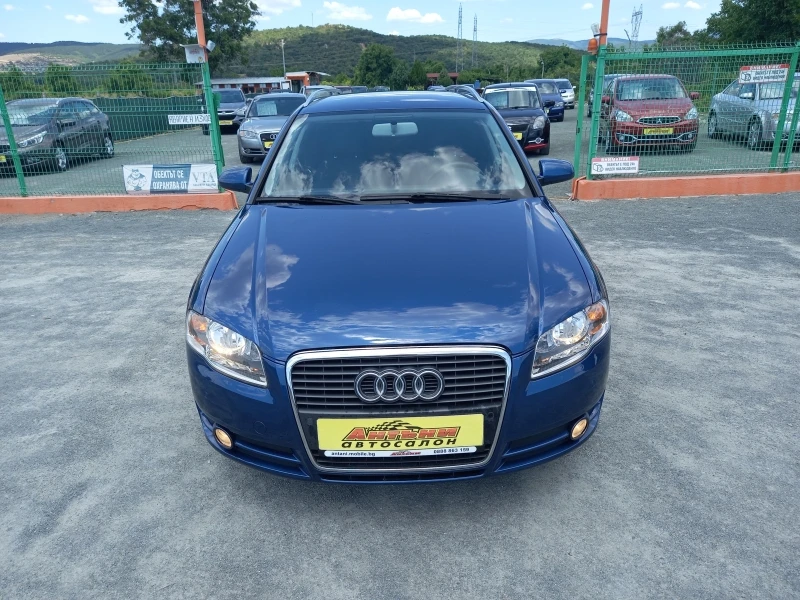 Audi A4 2.0TDI НАВИ АВТОМАТ  ПАРКТРОНИК , снимка 2 - Автомобили и джипове - 37144861