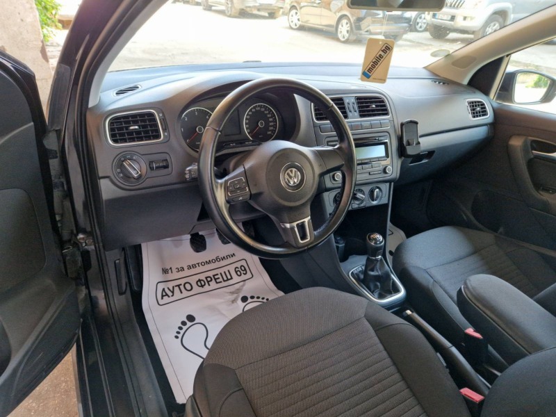 VW Polo 1.2, снимка 12 - Автомобили и джипове - 42166133
