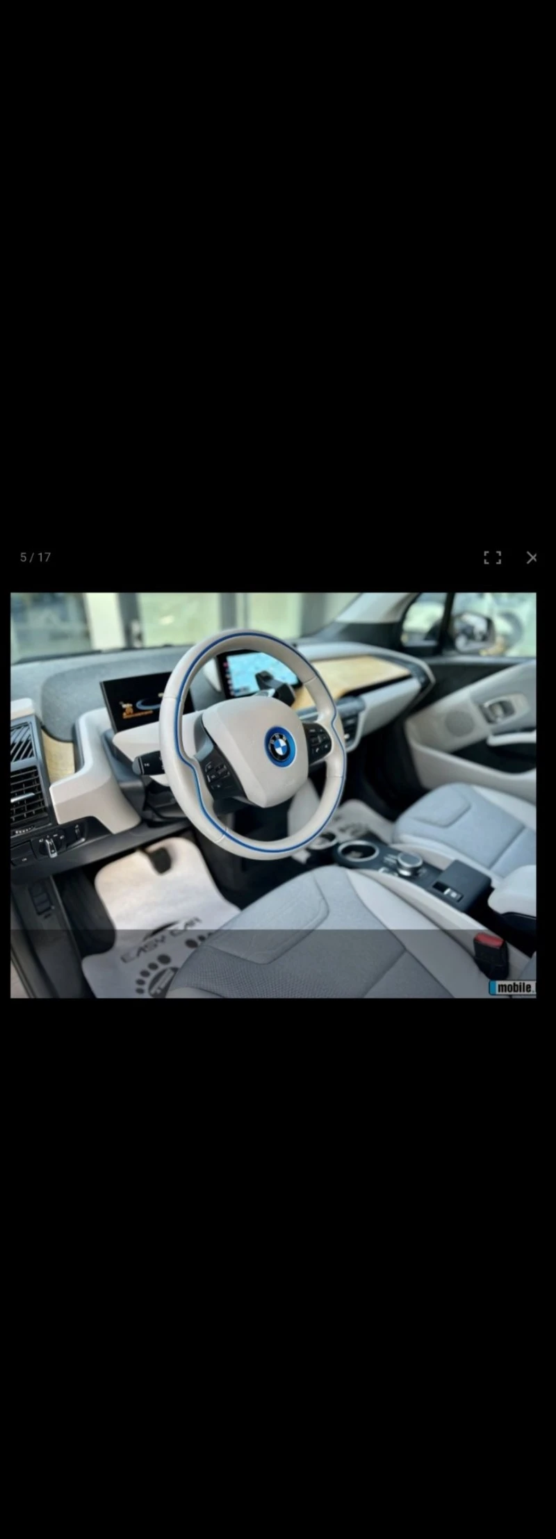 BMW i3, снимка 6 - Автомобили и джипове - 47755795