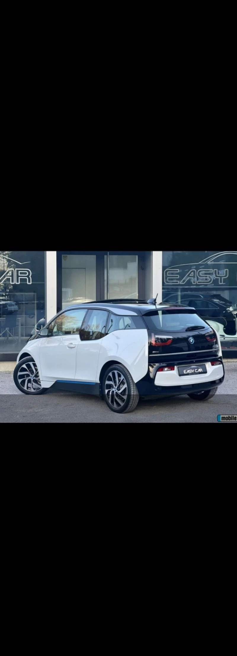 BMW i3, снимка 3 - Автомобили и джипове - 47755795