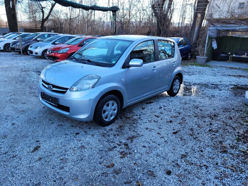 Subaru Justy 1.0 i, снимка 1 - Автомобили и джипове - 43535602