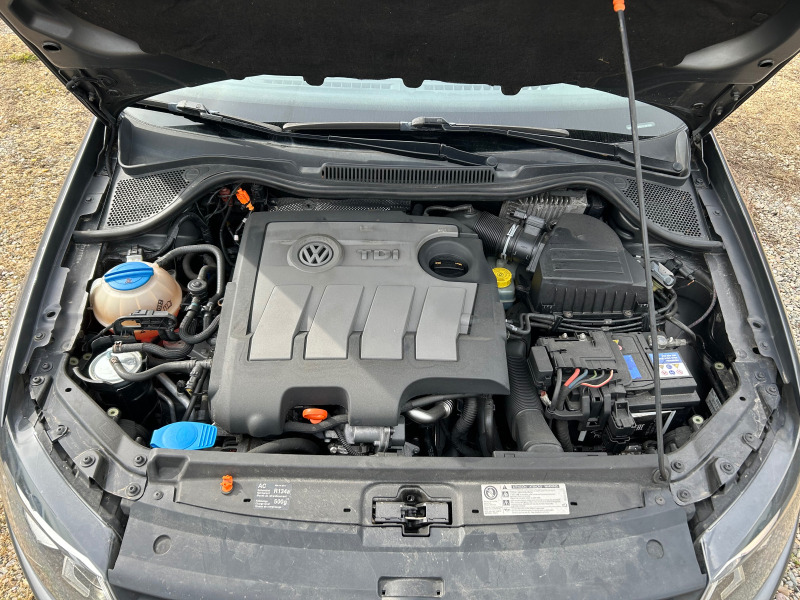 VW Polo 1.6TDI 90kc euro5 PERFEKT, снимка 17 - Автомобили и джипове - 46357068