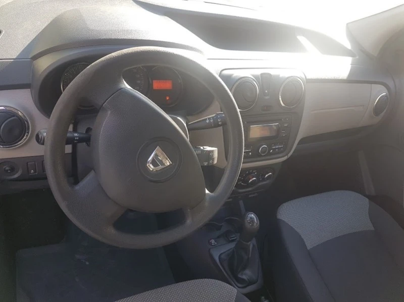 Dacia Dokker 1.6 ГАЗ 85к.с., снимка 4 - Автомобили и джипове - 47606085