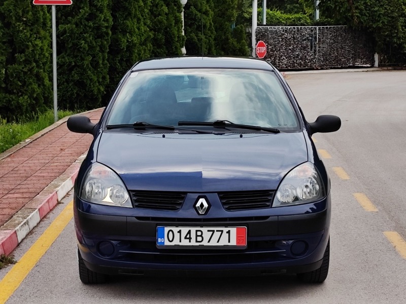 Renault Clio 1.2I 16V(75)* FACELIFT* НОВ ВНОС* , снимка 12 - Автомобили и джипове - 45982977