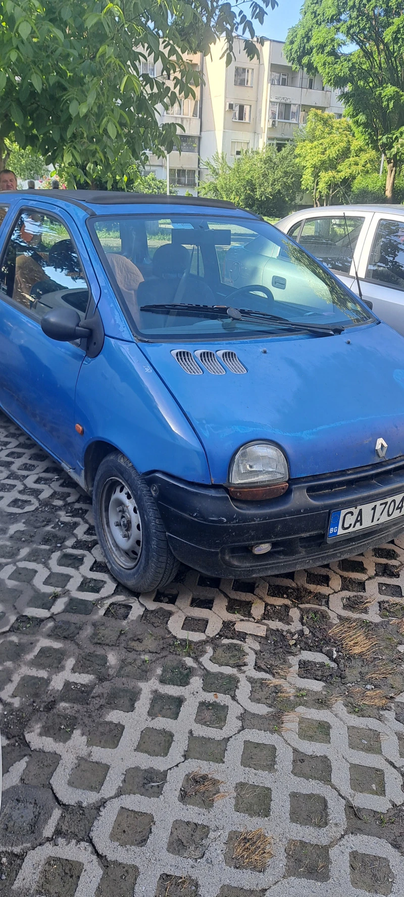 Renault Twingo 1.2, снимка 1 - Автомобили и джипове - 49025827