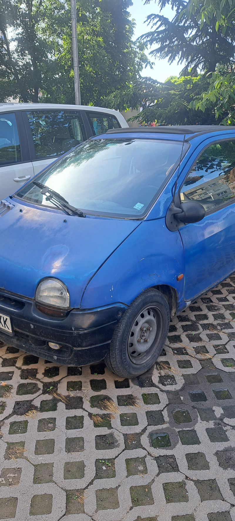 Renault Twingo 1.2, снимка 2 - Автомобили и джипове - 46021898