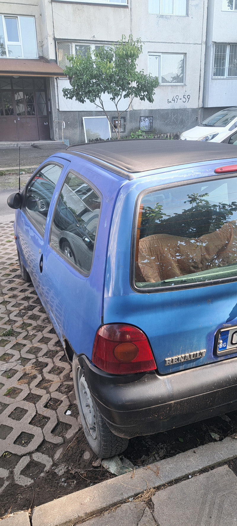 Renault Twingo 1.2, снимка 3 - Автомобили и джипове - 46021898