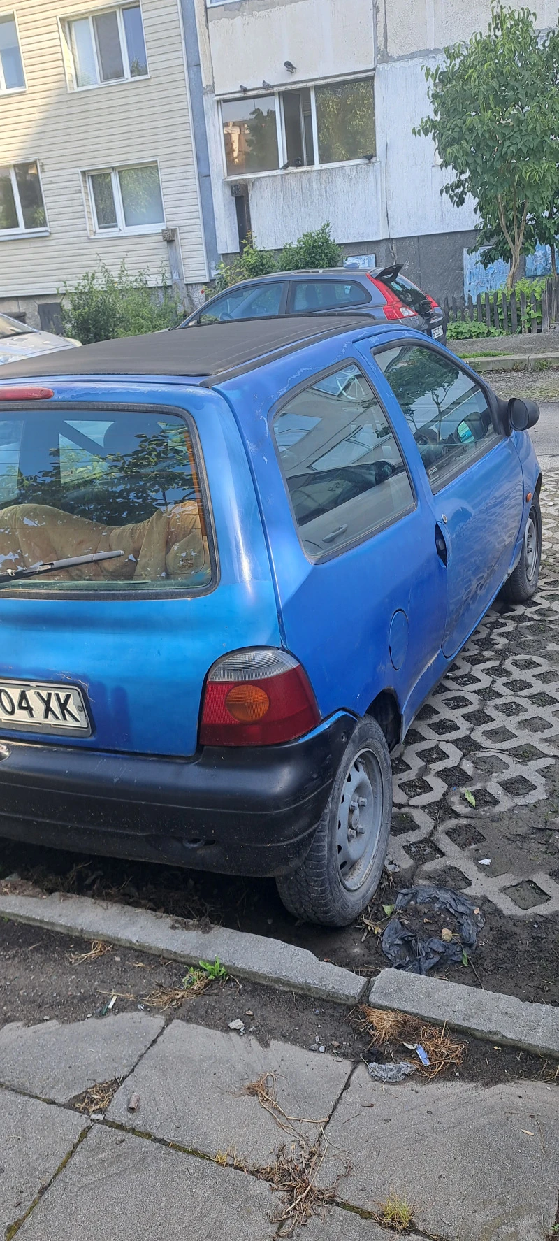 Renault Twingo 1.2, снимка 4 - Автомобили и джипове - 47692523