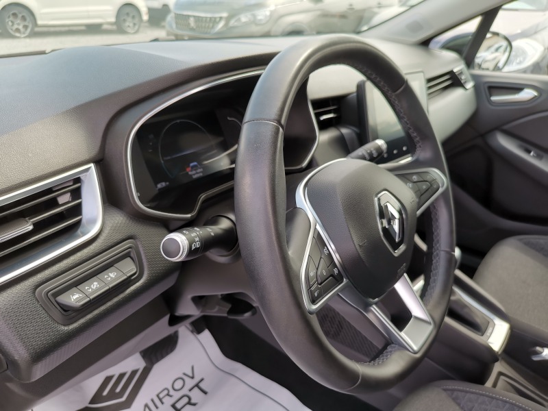 Renault Clio 1.6 Hybrid E6D, снимка 13 - Автомобили и джипове - 46365832