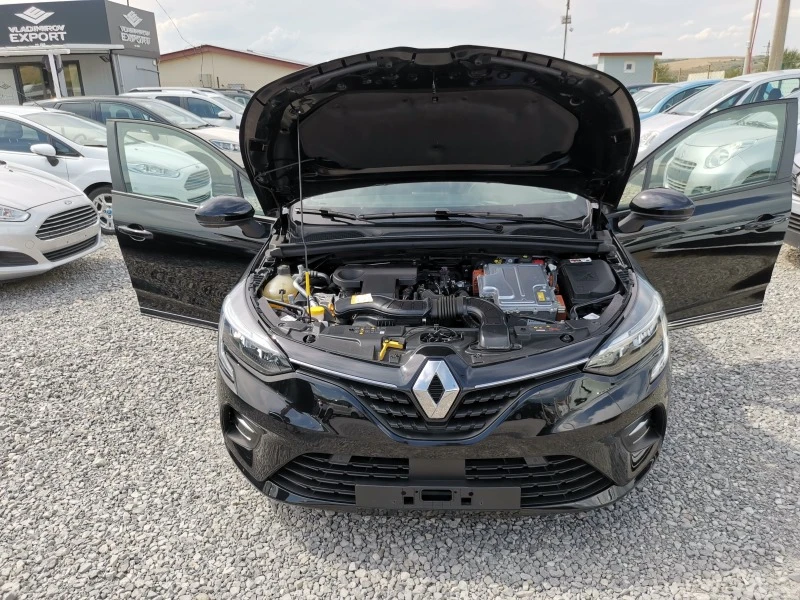 Renault Clio 1.6 Hybrid E6D, снимка 11 - Автомобили и джипове - 46365832