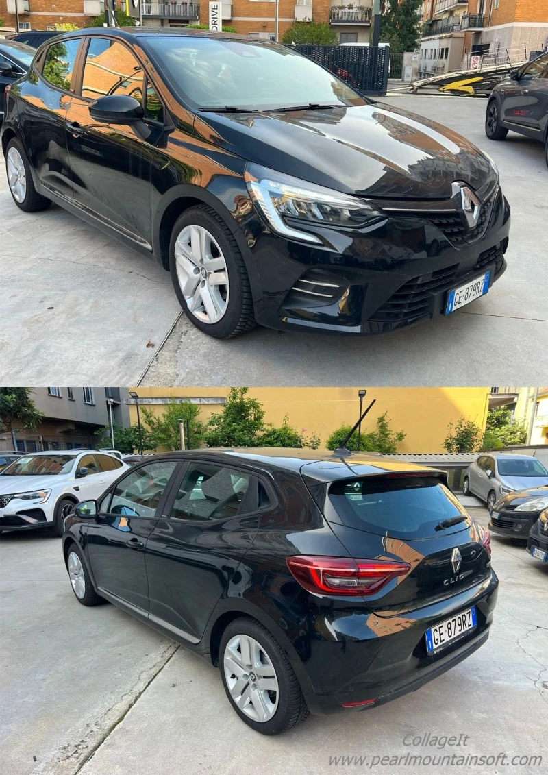 Renault Clio 1.6 Hybrid E6D, снимка 17 - Автомобили и джипове - 46365832